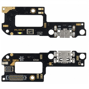 Xiaomi Mi A2 LITE flex nabíjení + mikrofon
