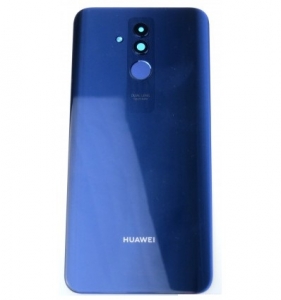 Huawei MATE 20 LITE kryt baterie + sklíčko kamery blue