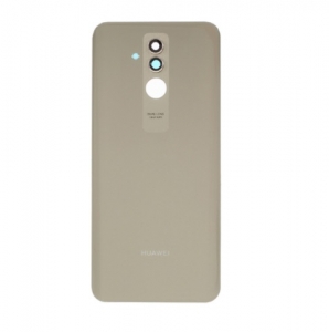 Huawei MATE 20 LITE kryt baterie + sklíčko kamery gold