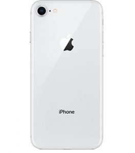 Kryt baterie + střední iPhone 8 (4,7) originál barva silver