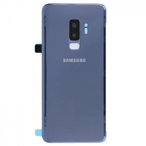 Samsung G965 Galaxy S9 PLUS kryt baterie + sklíčko kamery coral blue