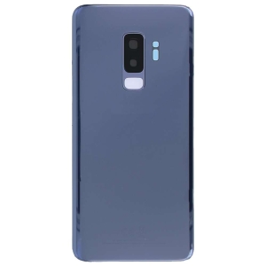 Kryt baterie Samsung G965 Galaxy S9 PLUS + sklíčko kamery coral blue