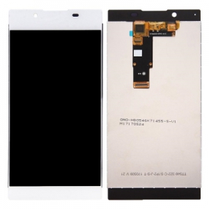 Dotyková deska Sony Xperia L1 G3311 + LCD bílá