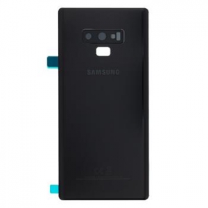 Samsung N960 Galaxy NOTE 9 kryt baterie + sklíčko kamery black