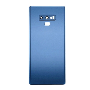 Kryt baterie Samsung N960 Galaxy NOTE 9 + sklíčko kamery blue