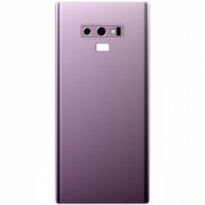Kryt baterie Samsung N960 Galaxy NOTE 9 + sklíčko kamery purple