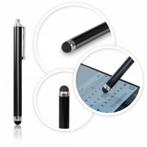 Dotykové pero (stylus) kapacitní PERO barva černá