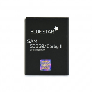 Baterie BlueStar Samsung S3850, S5530 800mAh Li-ion