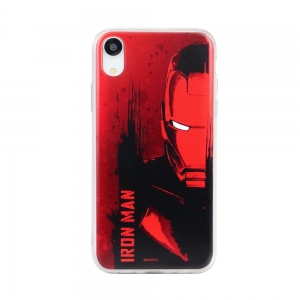 Pouzdro Huawei P20 LITE MARVEL Iron Man vzor 004