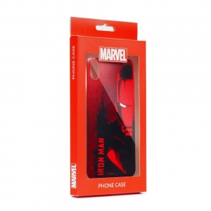 Pouzdro Huawei P20 LITE MARVEL Iron Man vzor 004