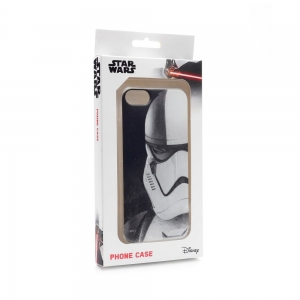 Pouzdro iPhone XS MAX (6,5) Star Wars Stormtrooper vzor 001