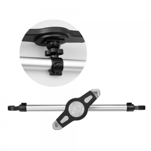 Držák do auta TABLET LONG Headrest pro 7´´ - 10,5´´ - mezi sedadla