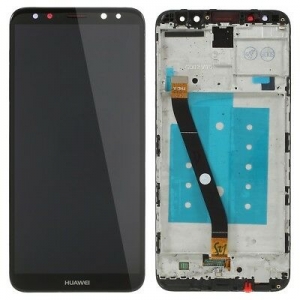 Dotyková deska Huawei MATE 10 LITE + LCD s rámečkem černá