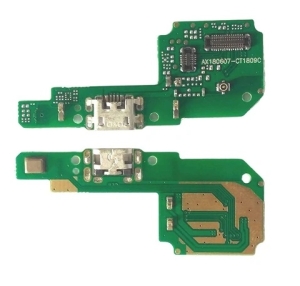 Xiaomi Redmi 6, 6A flex nabíjení + mikrofon