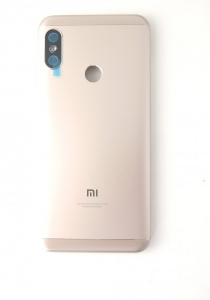 Xiaomi Mi A2 LITE (Redmi 6 Pro) kryt baterie gold