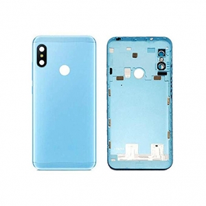 Xiaomi Mi A2 LITE (Redmi 6 Pro) kryt baterie blue