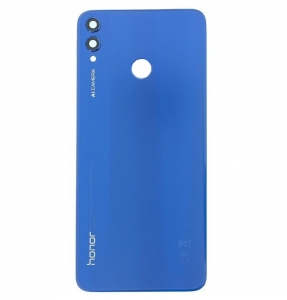 Huawei HONOR 8X kryt baterie + sklíčko kamery blue