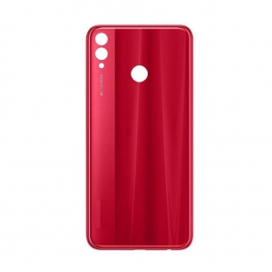 Huawei HONOR 8X kryt baterie red