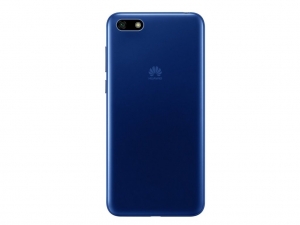Huawei Y5 (2018) kryt baterie + sklíčko kamery blue