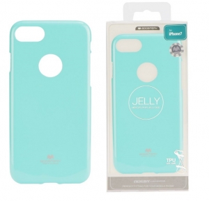 Pouzdro MERCURY Jelly Case Samsung G973 Galaxy S10 mint