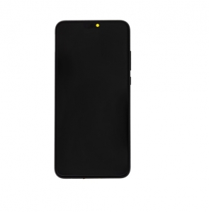 Dotyková deska Huawei HONOR 8X + LCD s rámečkem černá
