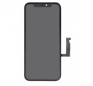 Dotyková deska iPhone XR + LCD black - IN-CELL