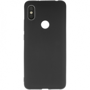 Xiaomi Redmi S2 kryt baterie + sklíčko kamery black