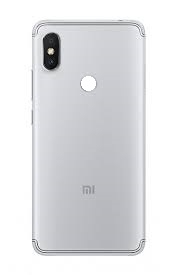 Xiaomi Redmi S2 kryt baterie + sklíčko kamery silver