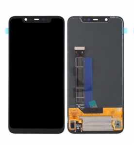 Dotyková deska Xiaomi Mi 8 + LCD black - OLED