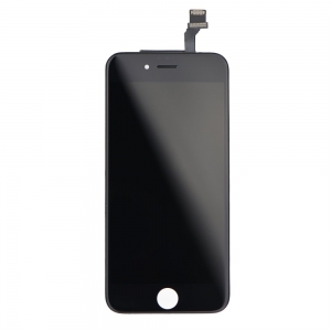 Dotyková deska iPhone 6 4,7 + LCD černá originál