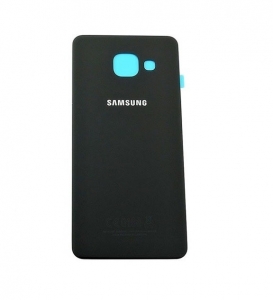 Samsung A710 Galaxy A7 (2016) kryt baterie + lepítka black