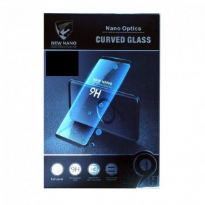 Tvrzené sklo UV NANO GLASS iPhone XS MAX transparentní