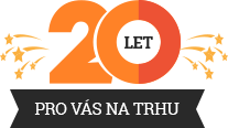 20 let pro Vás na trhu